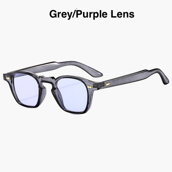 2024 Trendy Sunglasses, Unisex sunglasses and eyewear perfect for summer - Picture 5 of 14